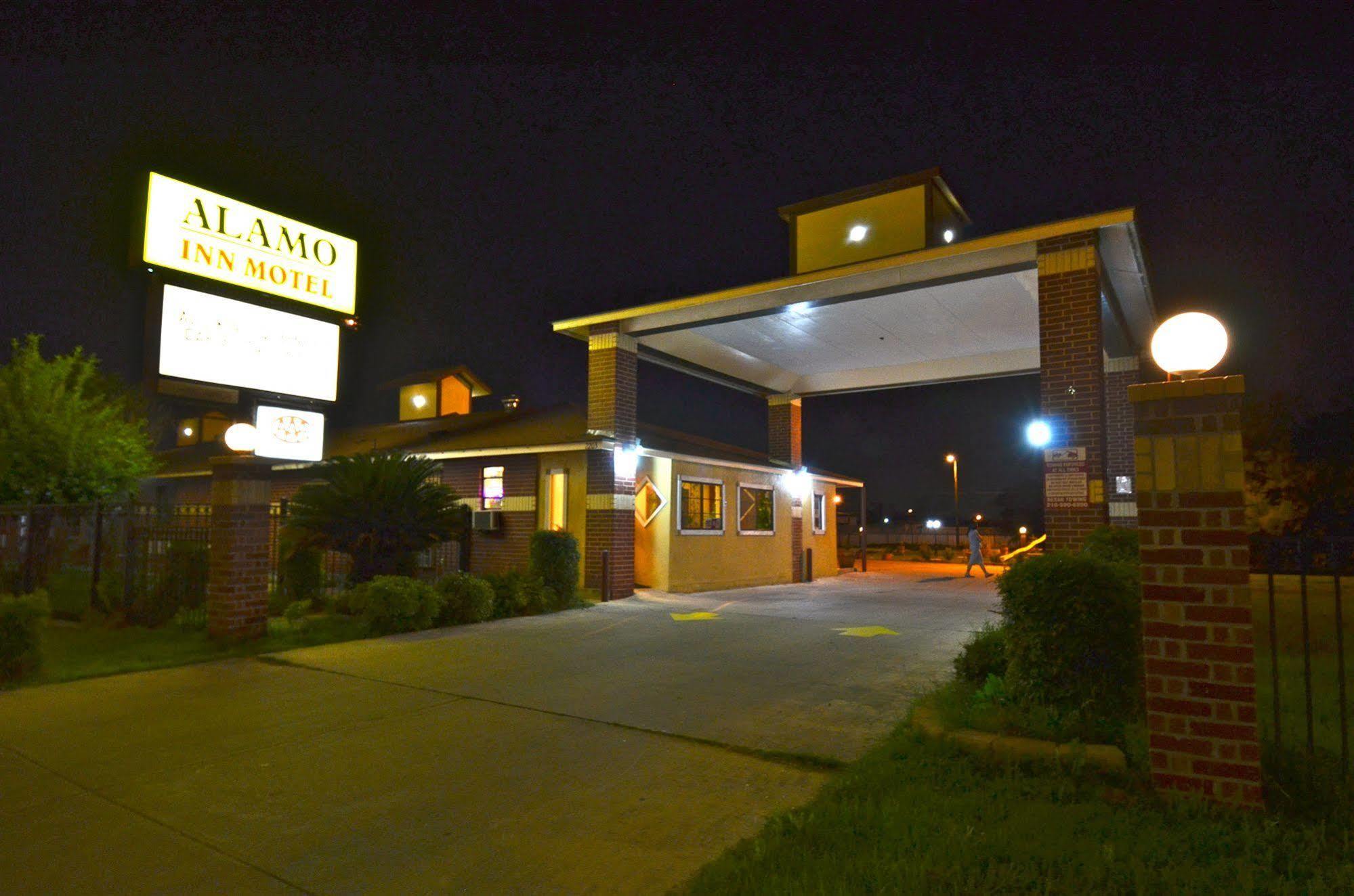 Americas Best Value Inn San Antonio Downtown Riverwalk Εξωτερικό φωτογραφία